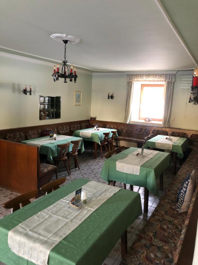 Gasthof Zum Maurer Hotel Mariazell Exterior foto